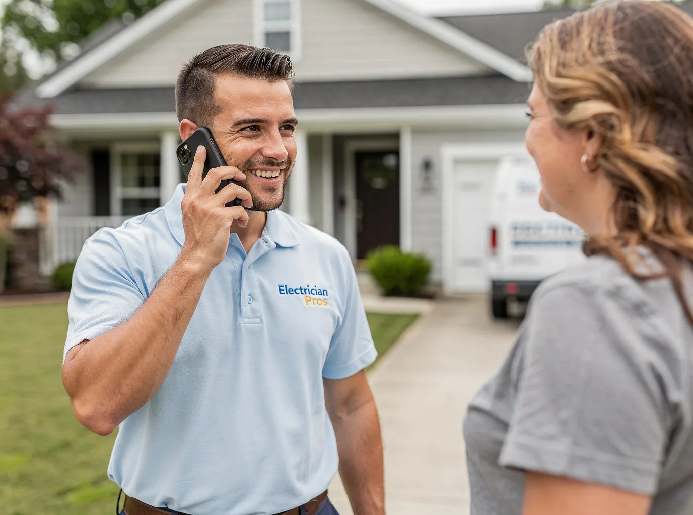 Electrician Bickleton, WA FAQs